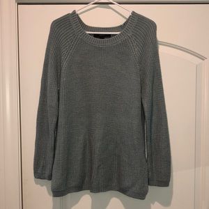 Light Blue Sweater